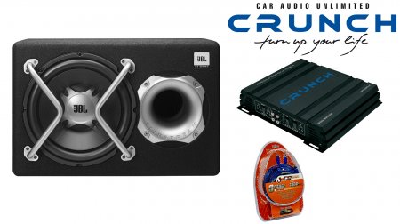 GT5 Bass Pack