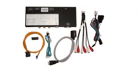 Interfata AV OEM Audi MMI2G