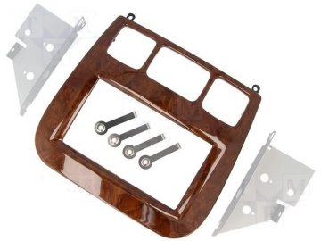Rama 2DIN Mercedes S-Class (W220) 40.473