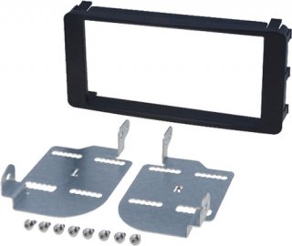 Rama 2DIN Mitsubishi Lancer, ASX, Outlander, Pajero ADAPT-2D-MT